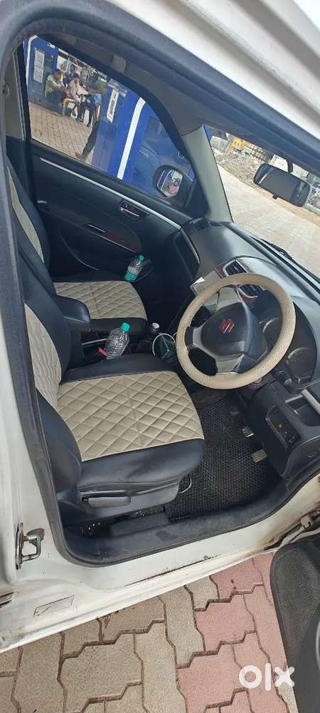 Maruti Suzuki Swift 2012