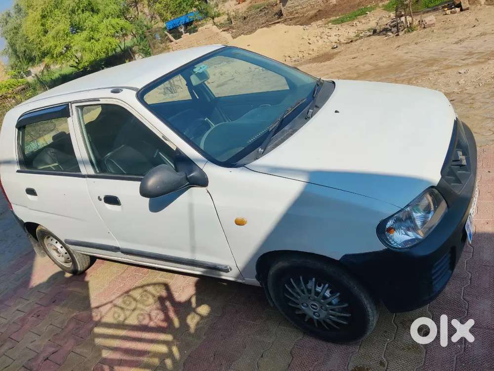 Maruti Suzuki Alto 2010