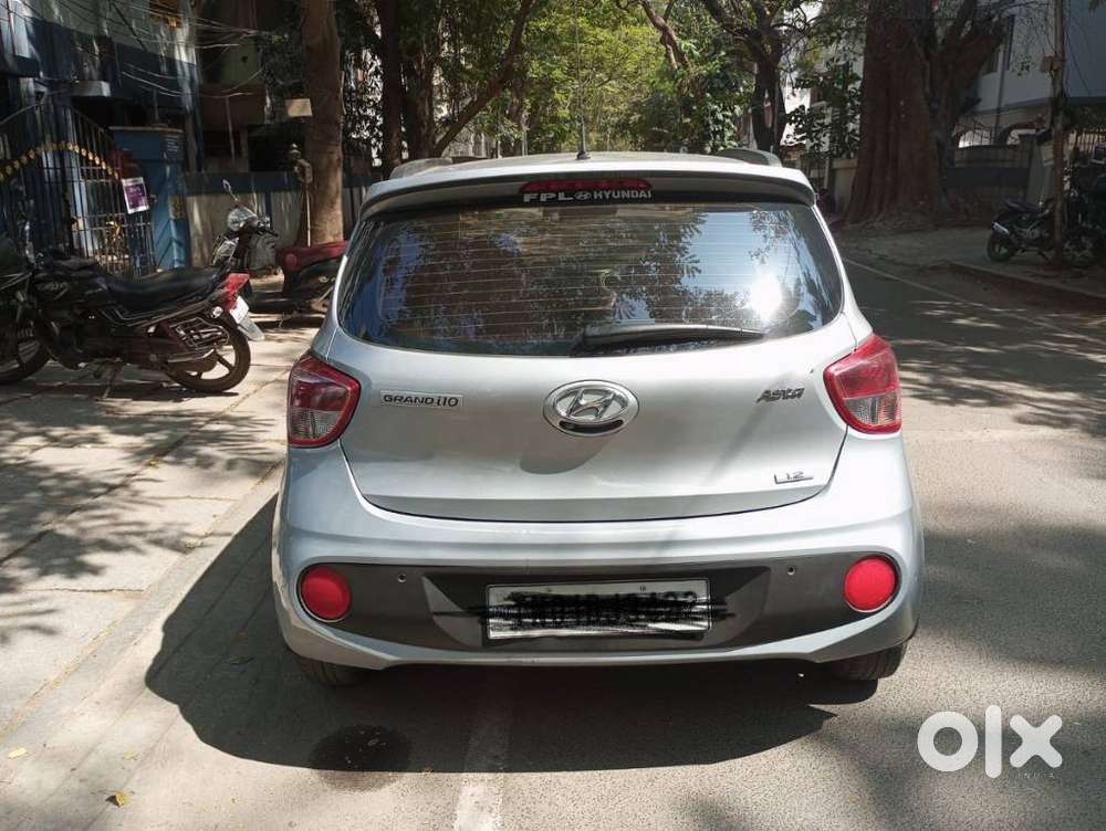 Hyundai Grand I10 Asta 1.2 Vtvt, 2019, Petrol