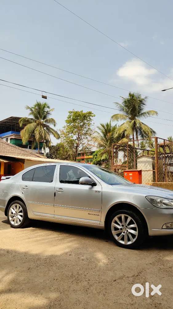 Skoda Laura 2013 Diesel