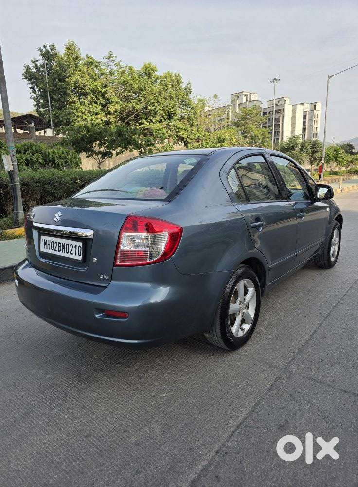 Maruti Suzuki Sx4 Zxi Mt Bsiv Leather, 2009, Cng & Hybrids