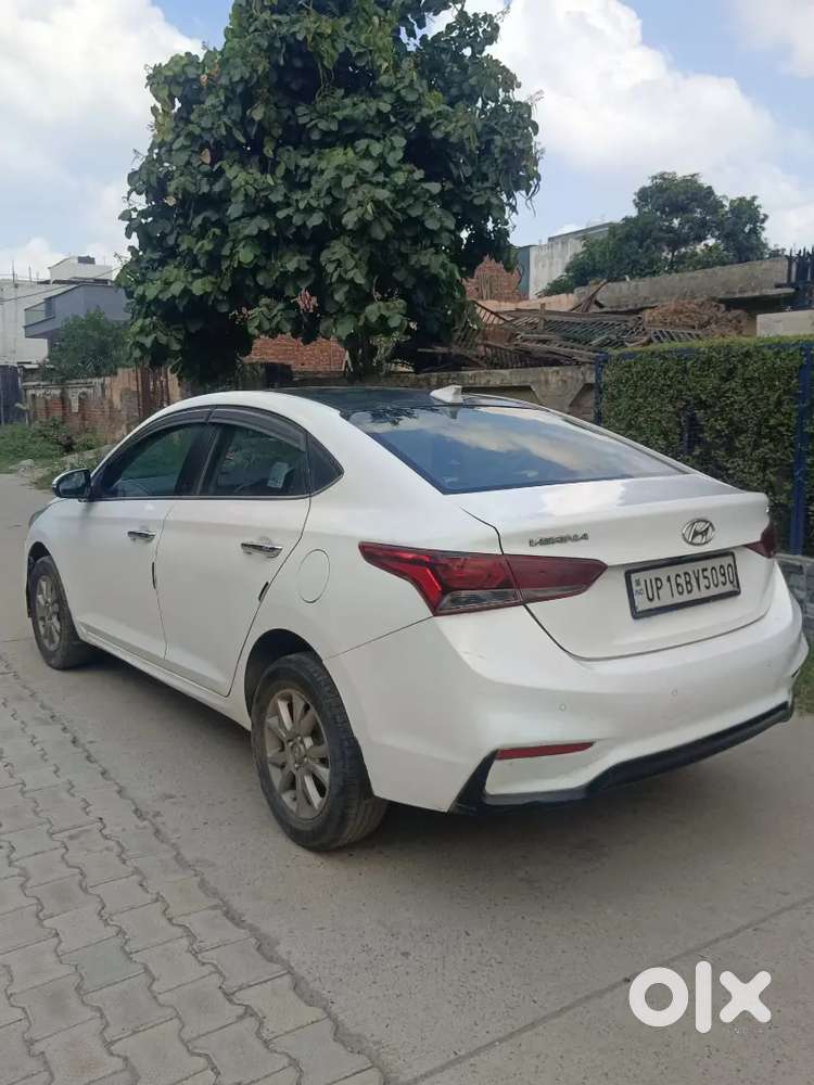 Hyundai Verna 1.6 Model 2018 Diesel