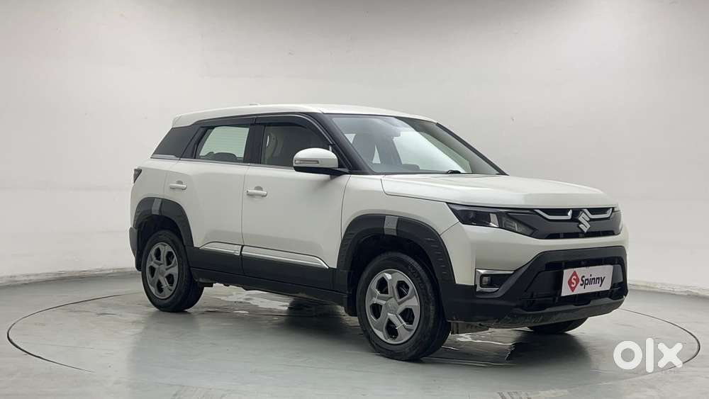 Maruti Suzuki Vitara Brezza 1.5 Zxi Plus At Dual Tone, 2023, Petrol