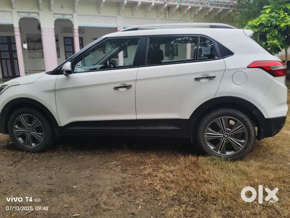 Hyundai Creta 2016 Diesel 139000 Km Driven