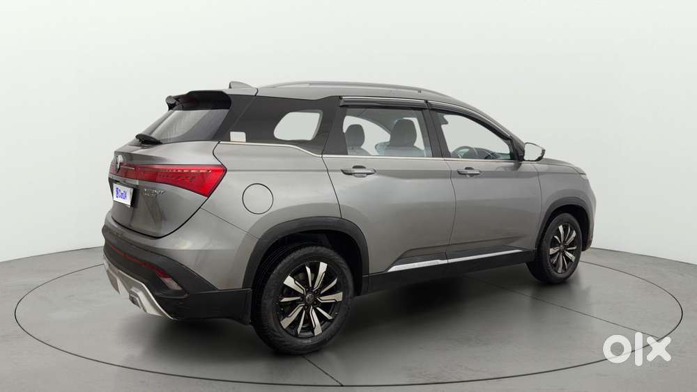 Mg Hector Sharp Dct Petrol, 2019, Petrol
