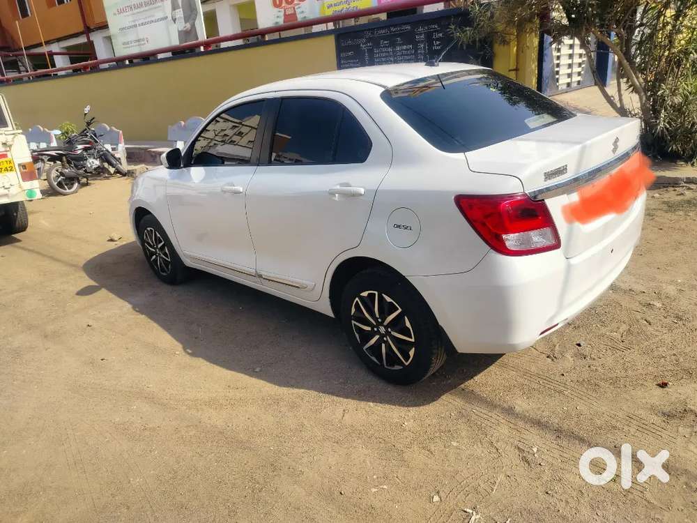 Maruti Suzuki Dzire 2017 Diesel 120000 Km Driven