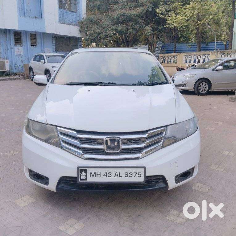 Honda City 2011-2013 1.5 V Mt Sunroof, 2012, Petrol
