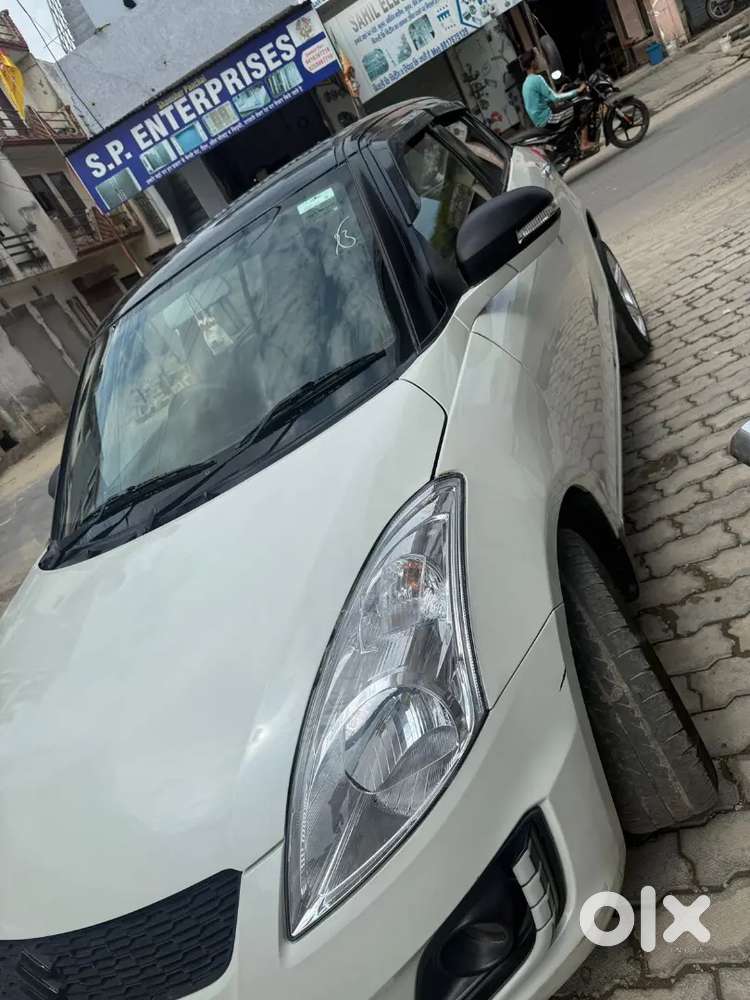 Maruti Suzuki Swift Vdi 2017