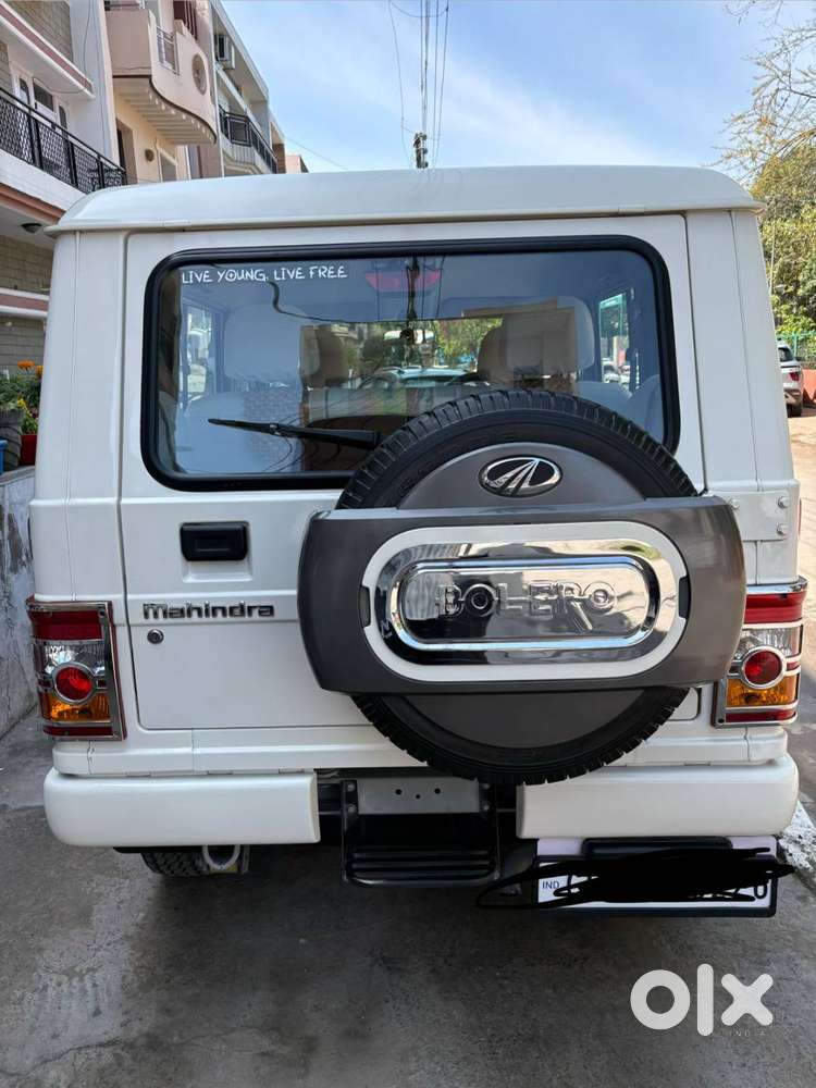 Mahindra Bolero Power Plus 2018 Diesel Well Maintained