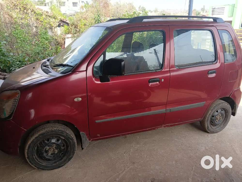 Maruti Suzuki Wagon R 2009