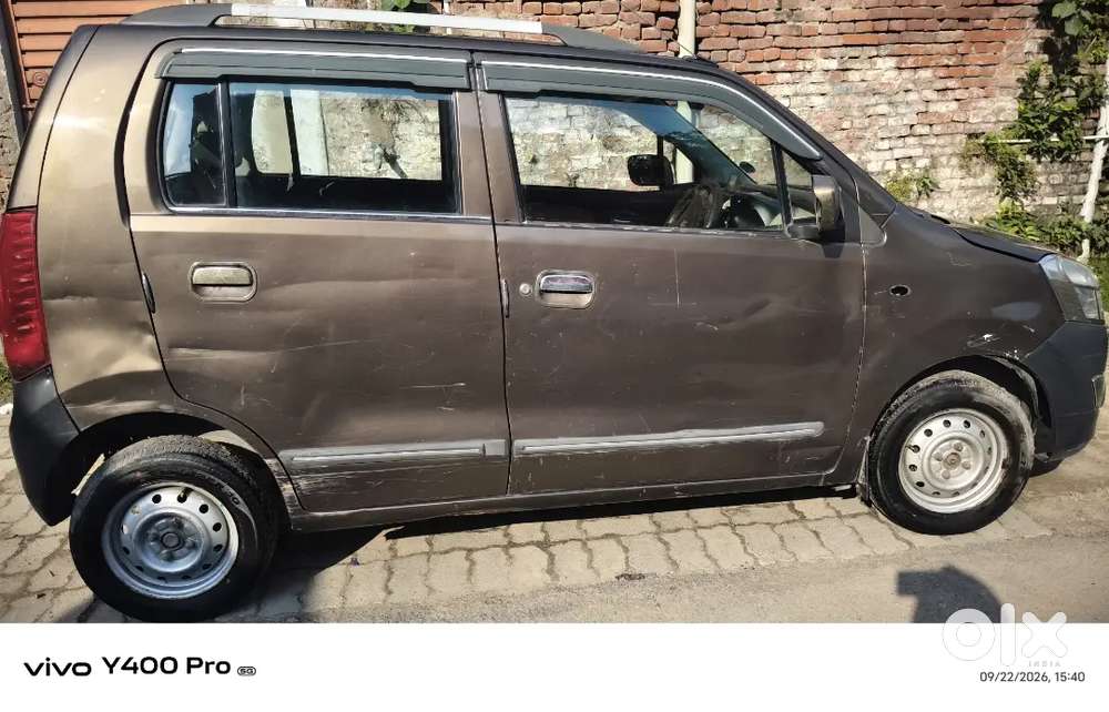Maruti Suzuki Wagon R 2017 Vxi