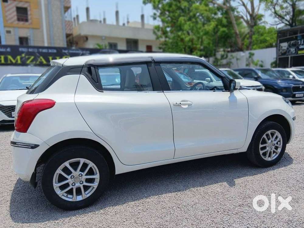 Maruti Suzuki Swift Vvt Zxi, 2023, Petrol