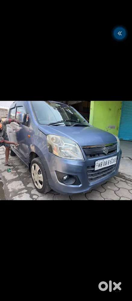 Maruti Suzuki Wagon R 1.0 2016 Variant