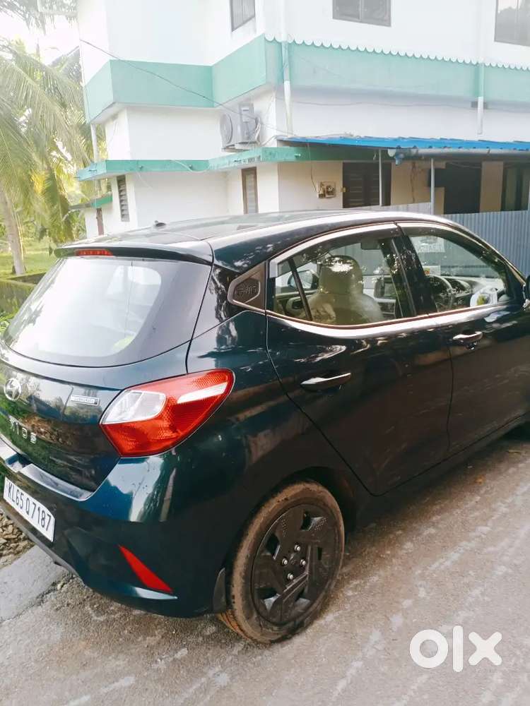 Hyundai Grand I10 Nios 2020 Petrol 39600 Km Driven