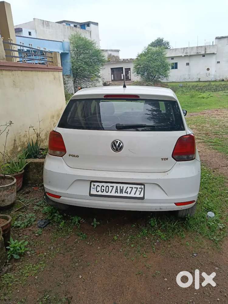 Volkswagen Polo Tdi 2015
