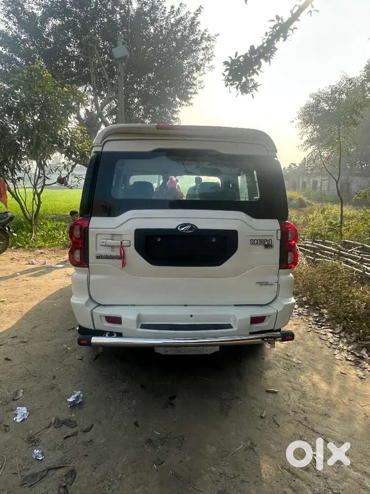 Mahindra Scorpio 2017