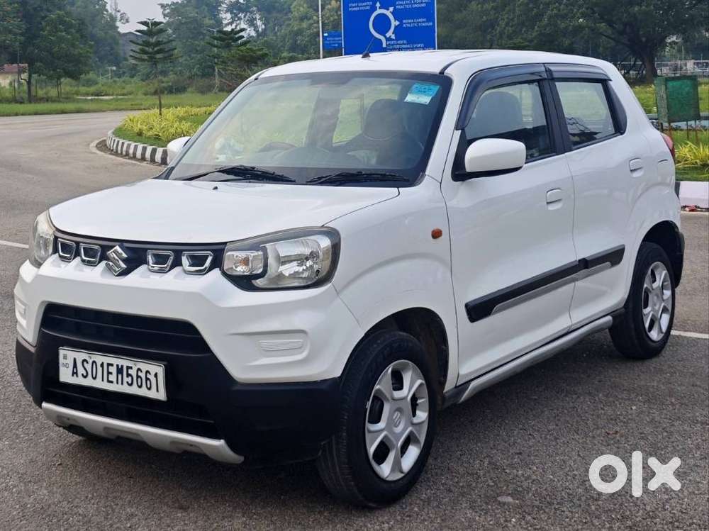 Maruti Suzuki S-presso Vxi Plus, 2020, Petrol