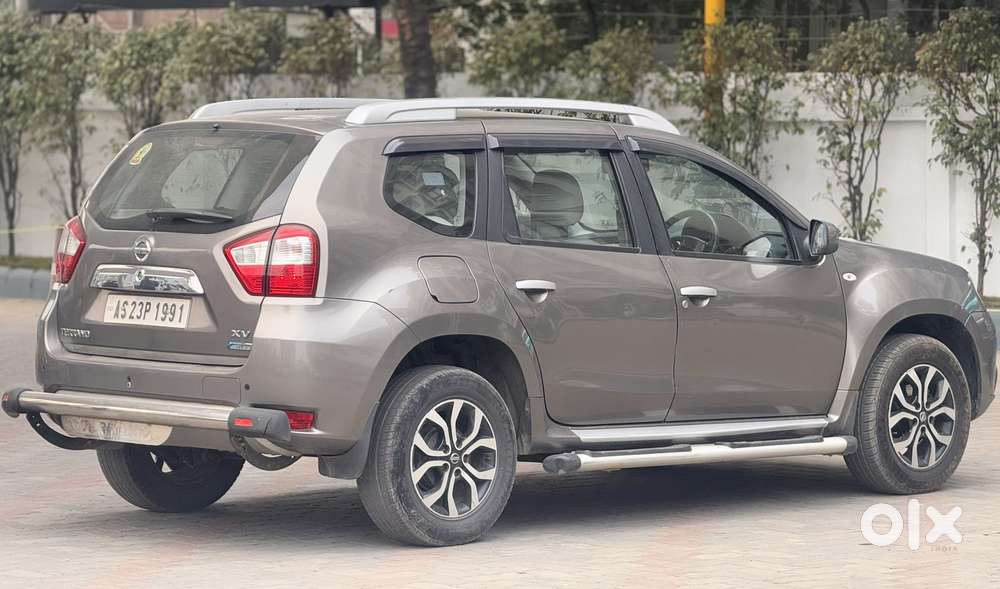 Nissan Terrano Xv D Thp 110 Ps, 2015, Diesel