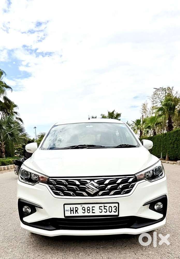 Maruti Suzuki Ertiga Vxi (o) Cng, 2022, Cng & Hybrids