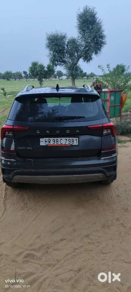 Skoda Kushaq 1.0 Tsi 2021