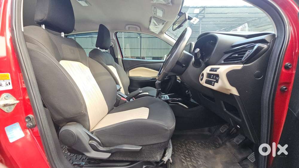 Toyota Glanza V Cvt, 2023, Petrol