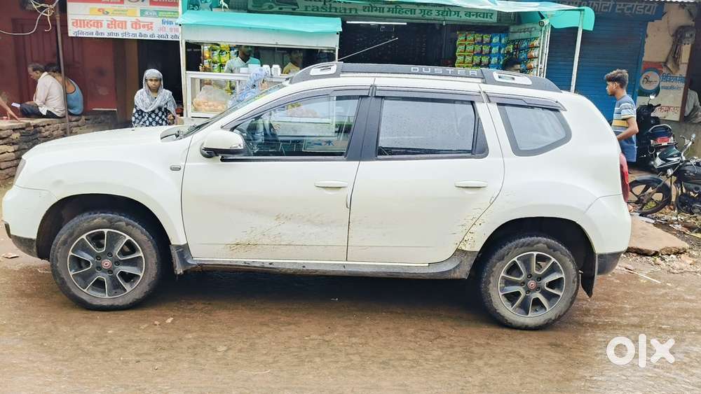 Renault Duster Diesel 2018