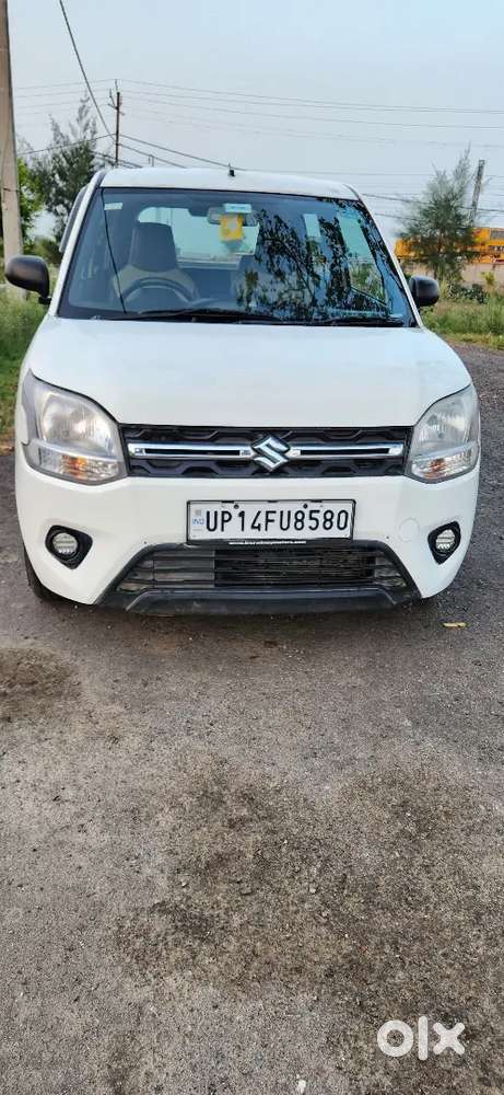 Maruti Suzuki Wagon R 2023 Petrol 40000 Km Driven