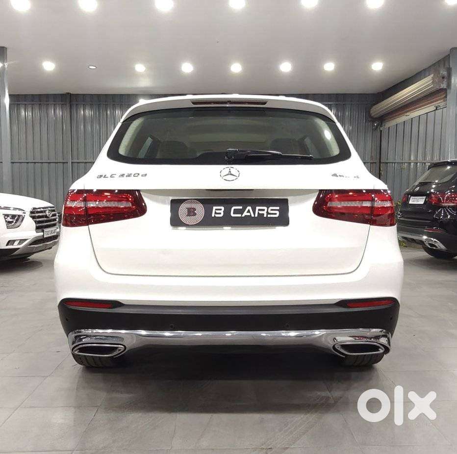 Mercedes-benz Glc 220d 4matic, 2018, Diesel