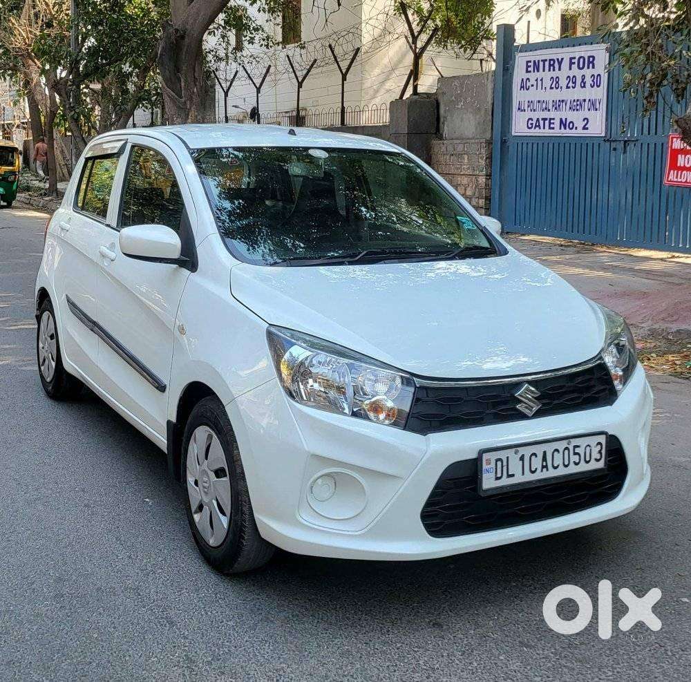 Maruti Suzuki Celerio Vxi, 2019, Cng & Hybrids