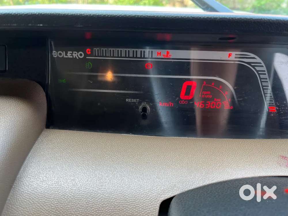 Mahindra Bolero B6 (o) 2021  First Owner  Excellent Condition