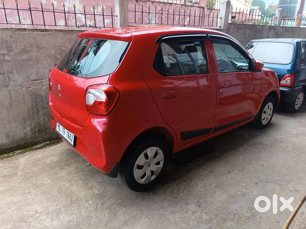 Alto K10 Vxi Plus 2025