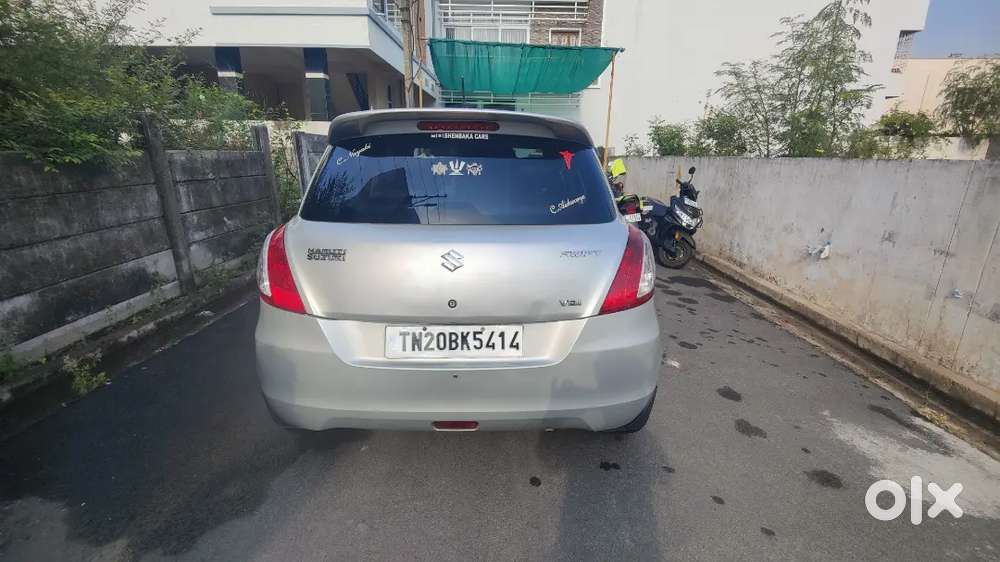 Maruti Suzuki Swift 2012 Diesel Well Maintained