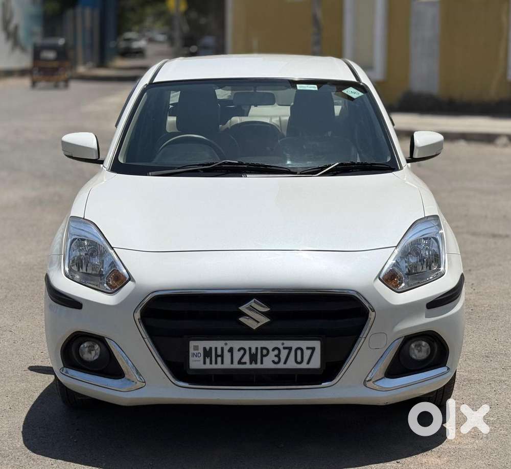 Maruti Suzuki Dzire 1.2 Vxi Cng, 2024, Petrol