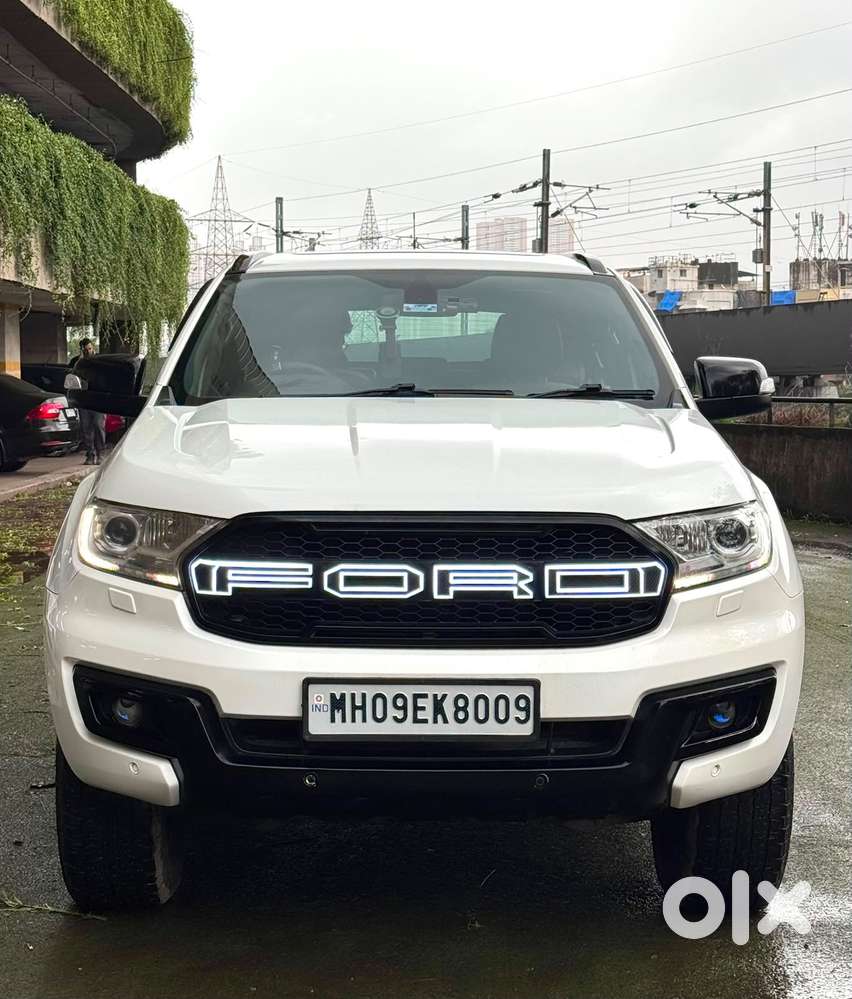 Ford Endeavour 3.2 Titanium Plus 4x4 At, 2017, Diesel