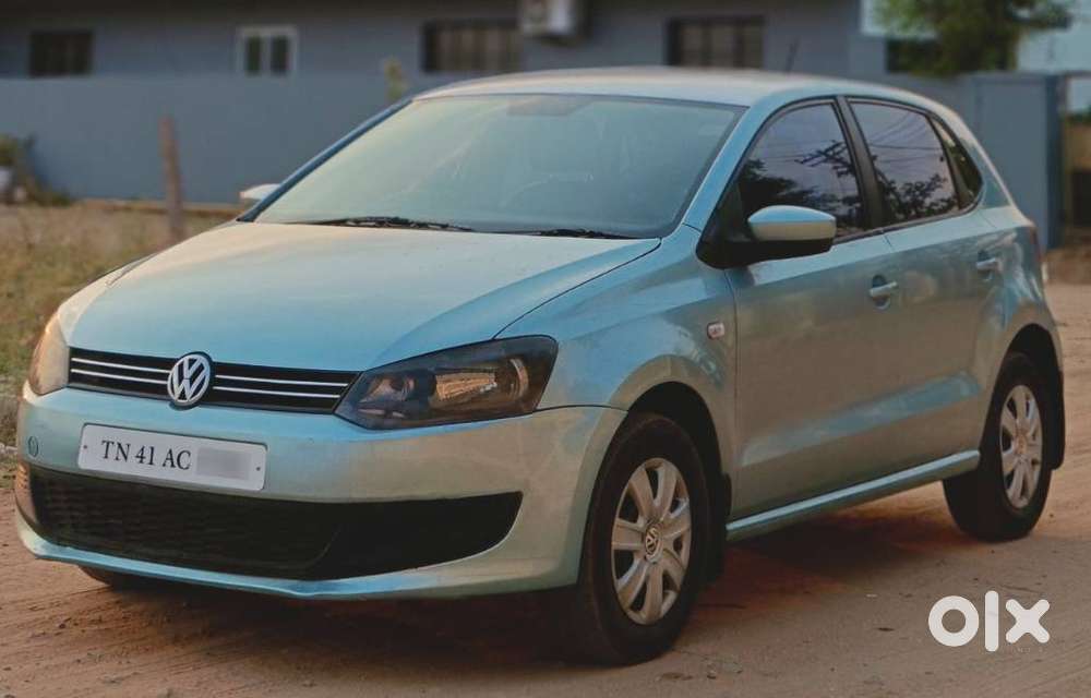 Volkswagen Polo 2009-2013 Diesel Comfortline 1.2l, 2011, Diesel