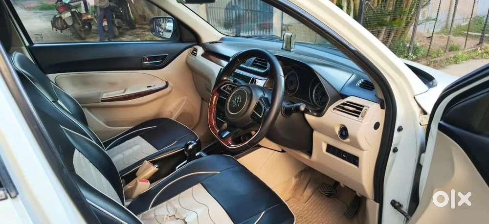 Maruti Suzuki Dzire Zdi Amt, 2018, Diesel