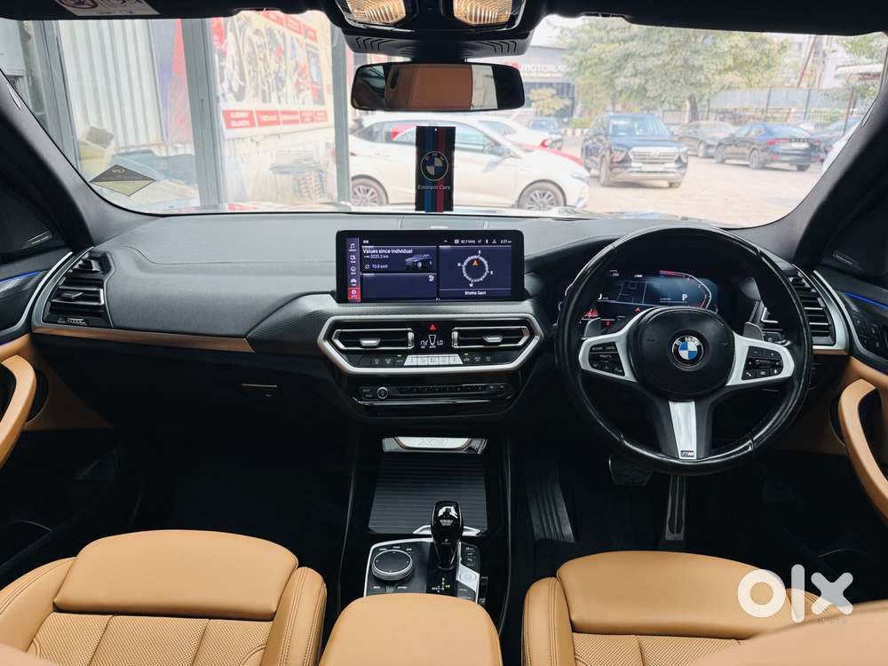 Bmw X3 Xdrive20d M Sport, 2024, Diesel