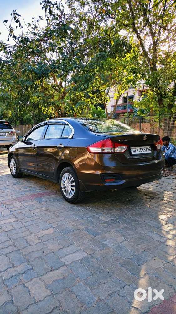 Maruti Suzuki Ciaz 2014-2017 Vdi Shvs, 2016, Diesel