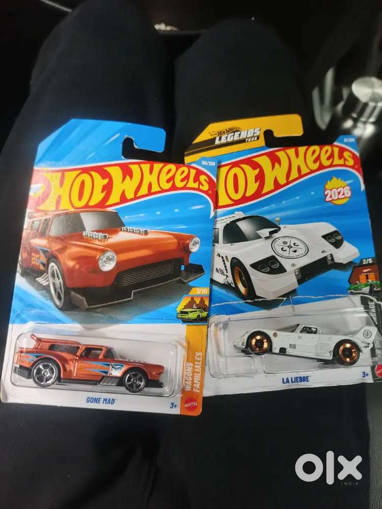 Die cast Car