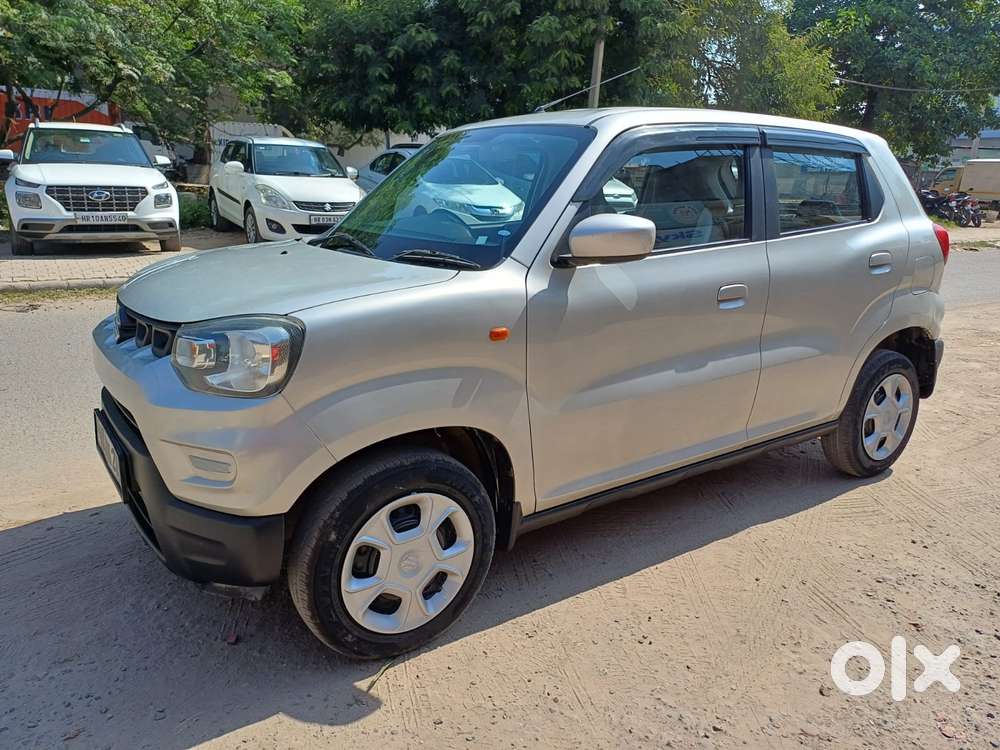 Maruti Suzuki S-presso Vxi Opt At, 2020, Petrol