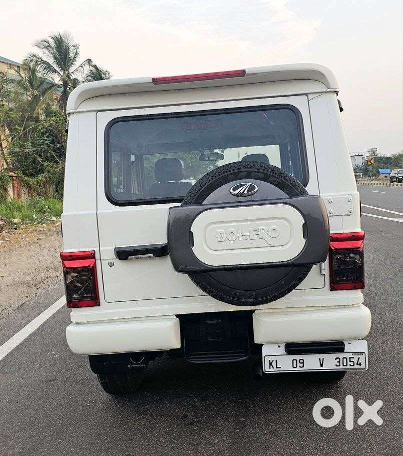 Mahindra Bolero 2001-2010 Slx, 2008, Diesel