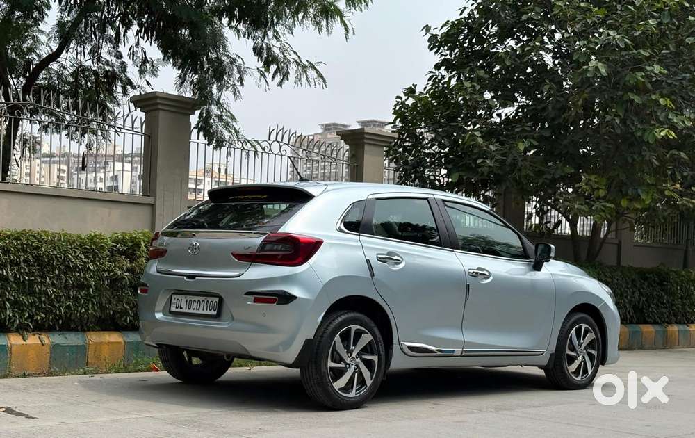 Toyota Glanza 1.2 V, 2024, Petrol
