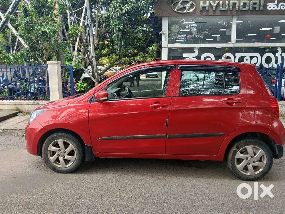 Maruti Suzuki Celerio Zxi At, 2015, Petrol