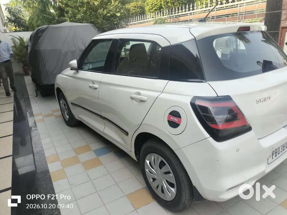 Maruti Suzuki Swift Edition 2024