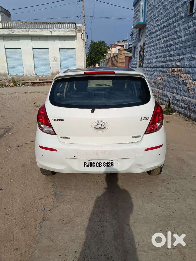 Hyundai New I20 2013 Diesel Car
