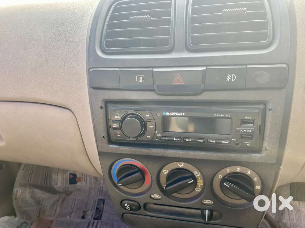 Hyundai Accent 1.5 Executive 2005
