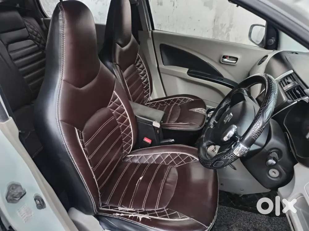 Maruti Suzuki Celerio 2016