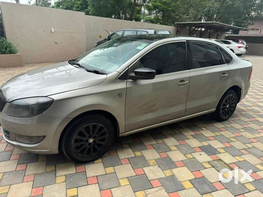Skoda Rapid 2015 Diesel Good Condition