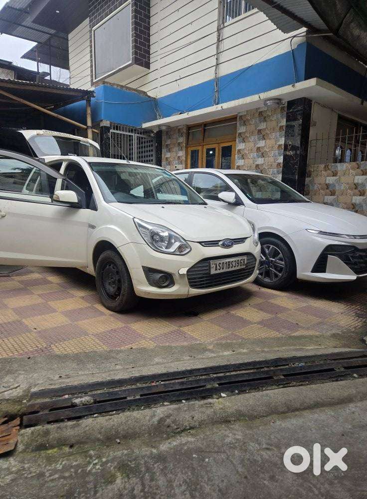 Ford Figo Aspire 1.2 Ti-vct Trend, 2015, Petrol