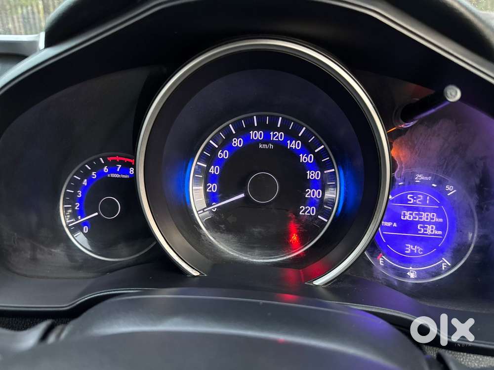 Honda Wr-v I-vtec Vx, 2017, Petrol